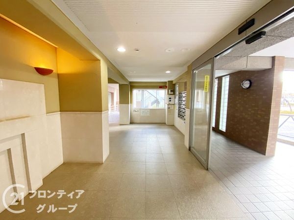 ソワール新檜尾台6号棟　中古マンション