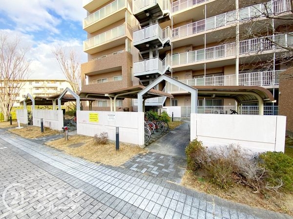 ソワール新檜尾台6号棟　中古マンション