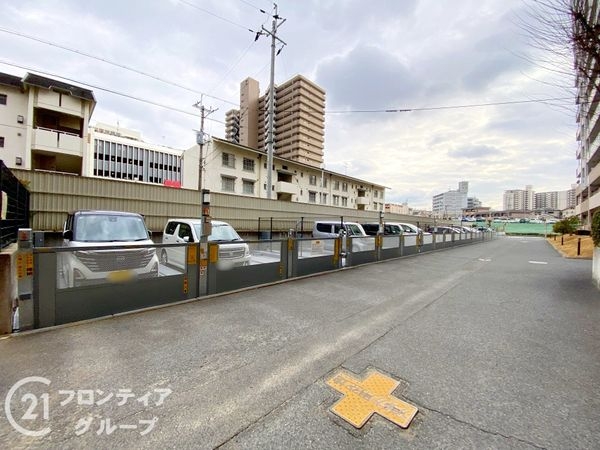 ソワール新檜尾台6号棟　中古マンション