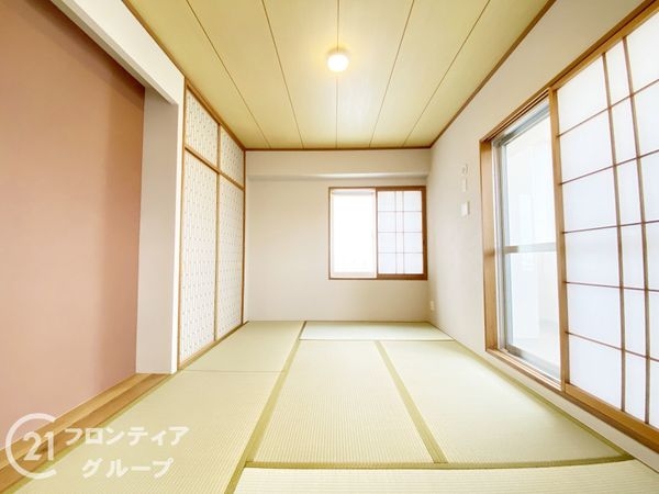 ソワール新檜尾台6号棟　中古マンション