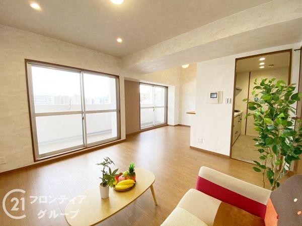 ソワール新檜尾台6号棟　中古マンション