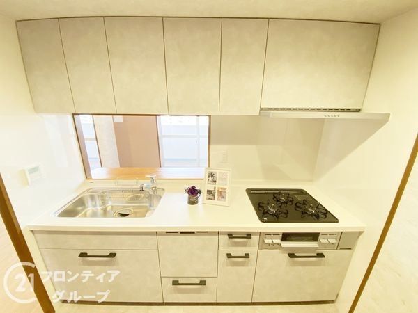 ソワール新檜尾台6号棟　中古マンション