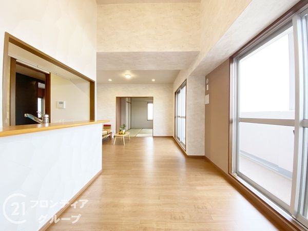 ソワール新檜尾台6号棟　中古マンション