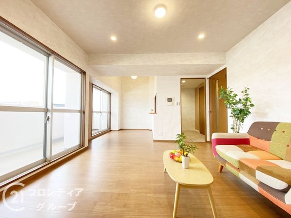 ソワール新檜尾台6号棟　中古マンション