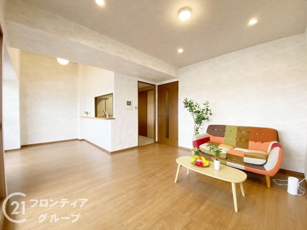 ソワール新檜尾台6号棟　中古マンション