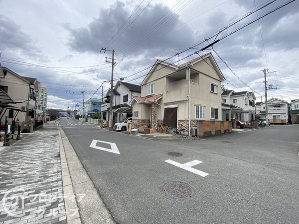 堺市西区菱木１丁の中古一戸建て