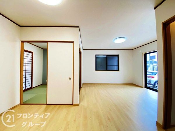 堺市西区菱木１丁の中古一戸建て