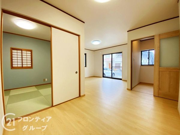 堺市西区菱木１丁の中古一戸建て