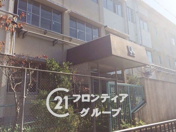 FrontierGardens　堺市堺区中田出井町２丁　…(堺市立三国丘小学校)