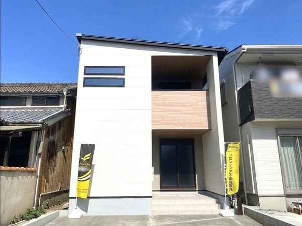 FrontierGardens 堺市堺区中田出井町2丁 …