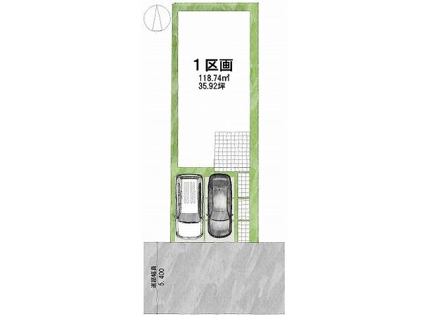 FrontierGardens　堺市堺区中田出井町２丁　…
