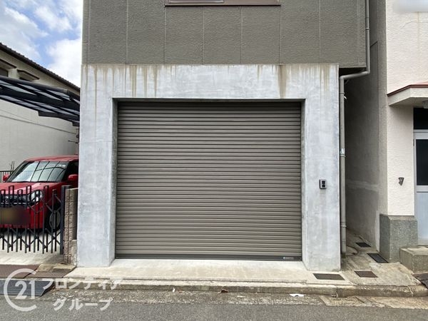 堺市堺区櫛屋町東４丁の中古一戸建て