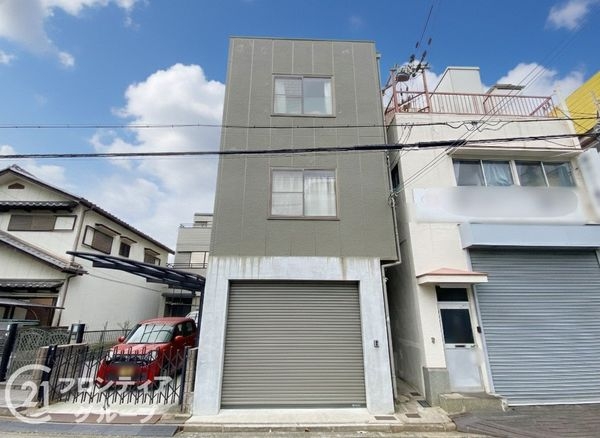 堺市堺区櫛屋町東４丁　中古一戸建て