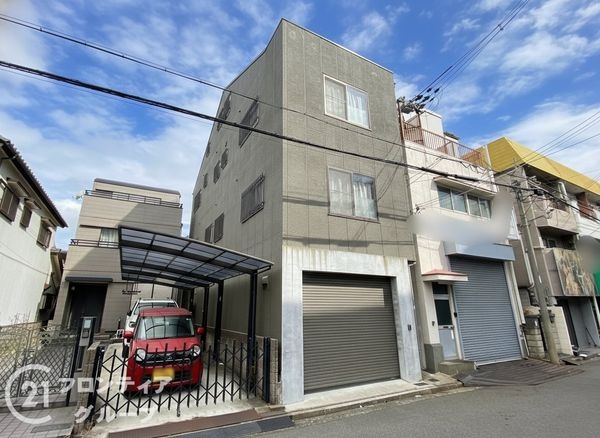 堺市堺区櫛屋町東４丁の中古一戸建て