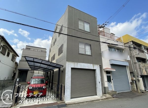 堺市堺区櫛屋町東４丁の中古一戸建て