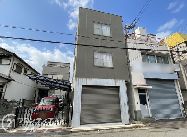 堺市堺区櫛屋町東４丁の中古一戸建て