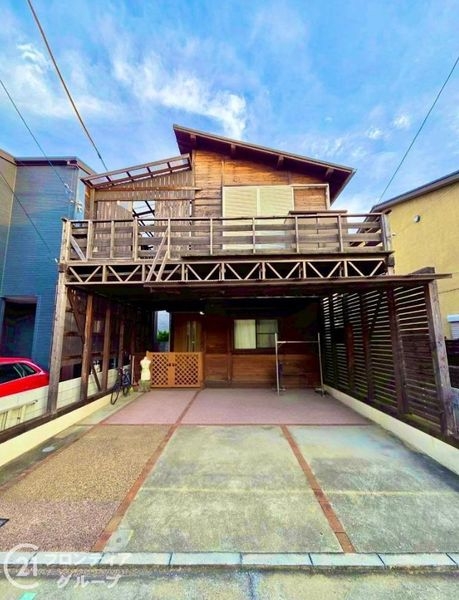堺市堺区南旅篭町東４丁　中古一戸建て