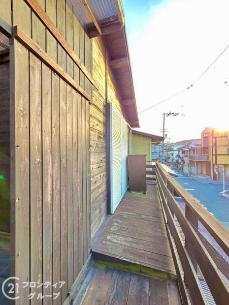 堺市堺区南旅篭町東４丁　中古一戸建て