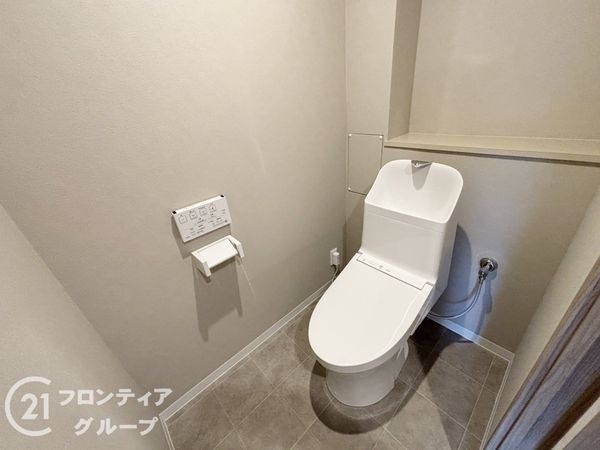 ソワール新檜尾台７号棟　中古マンション