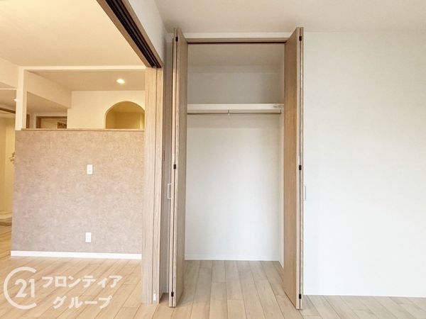 ソワール新檜尾台７号棟　中古マンション