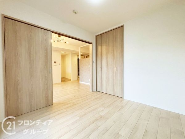 ソワール新檜尾台７号棟　中古マンション
