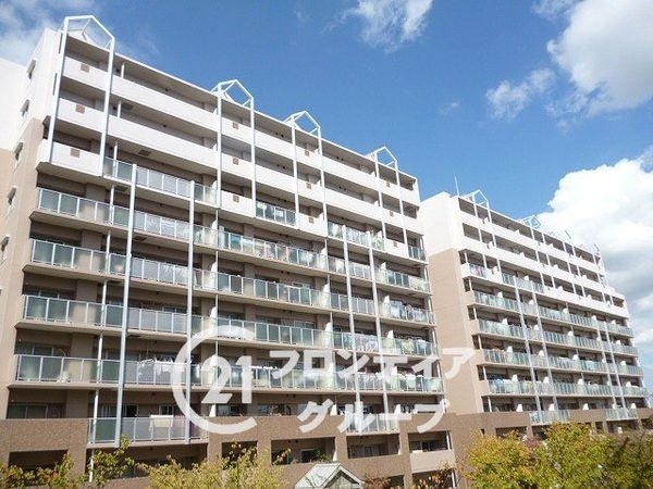 ソワール新檜尾台７号棟　中古マンション