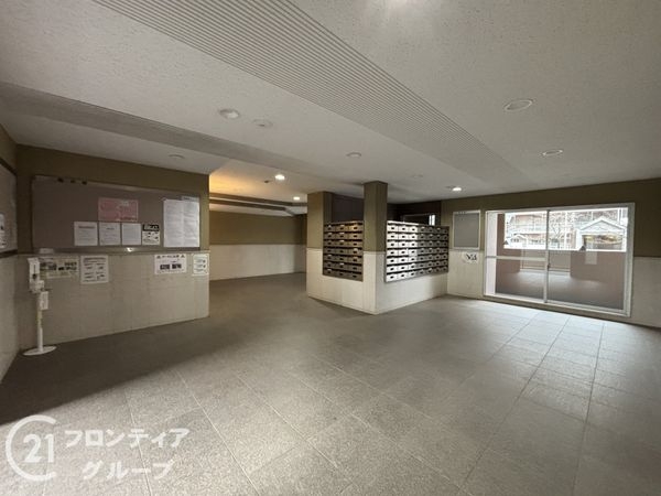 ソワール新檜尾台７号棟　中古マンション