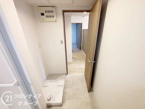 ソワール新檜尾台７号棟　中古マンション