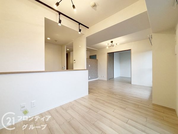 ソワール新檜尾台７号棟　中古マンション