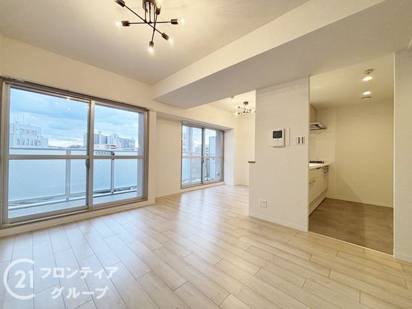 ソワール新檜尾台７号棟　中古マンション