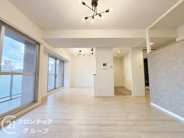 ソワール新檜尾台７号棟　中古マンション