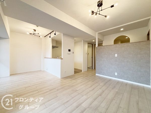 ソワール新檜尾台７号棟　中古マンション