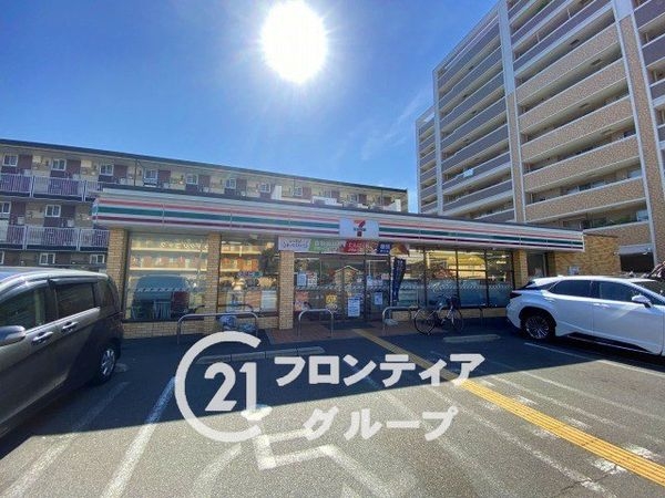 ライオンズガーデン浜寺　中古マンション(セブンイレブン堺浜寺石津町中店)