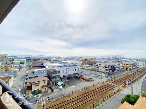 ライオンズガーデン浜寺　中古マンション