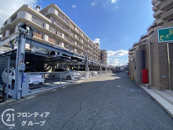 ライオンズガーデン浜寺　中古マンション