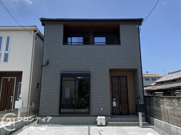 堺市美原区小寺　新築一戸建て　１号棟