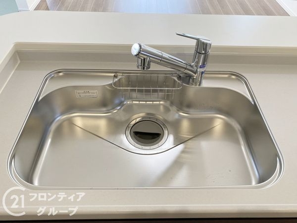 堺市美原区小寺　新築一戸建て　１号棟