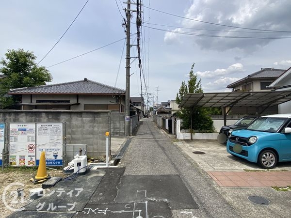 堺市美原区小寺　新築一戸建て　２号棟