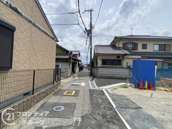 堺市美原区小寺　新築一戸建て　２号棟