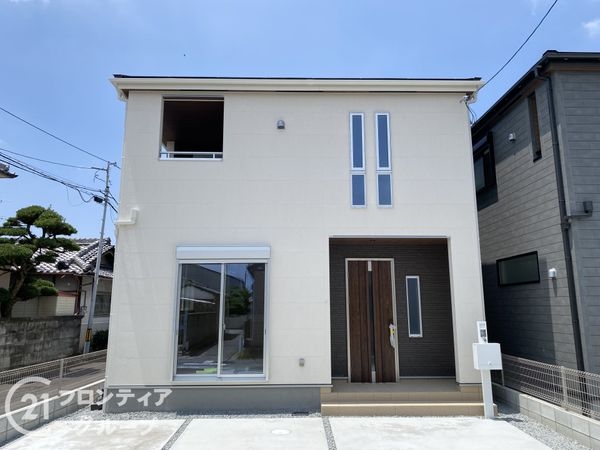 堺市美原区小寺　新築一戸建て　２号棟