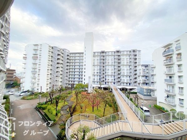 エバーグリーン金岡２号棟　中古マンション