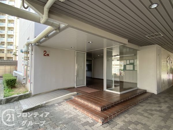 エバーグリーン金岡２号棟　中古マンション