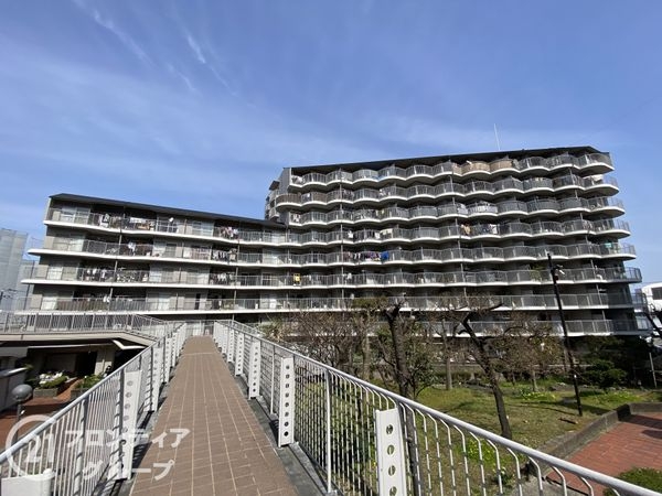 エバーグリーン金岡２号棟　中古マンション
