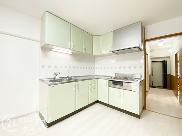 エバーグリーン金岡２号棟　中古マンション