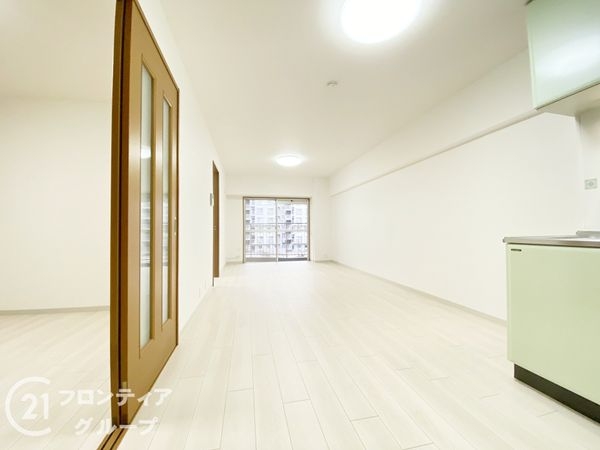 エバーグリーン金岡２号棟　中古マンション