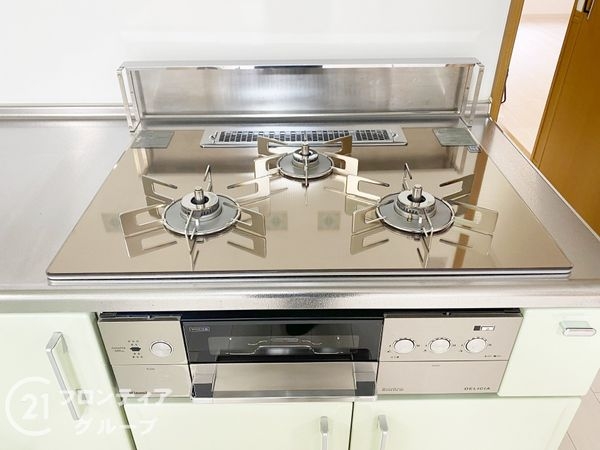 エバーグリーン金岡２号棟　中古マンション
