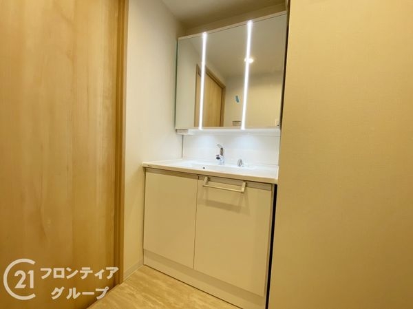 ヴィルメゾン上野芝　中古マンション