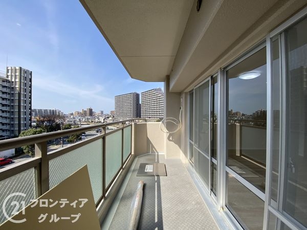 ヴィルメゾン上野芝　中古マンション