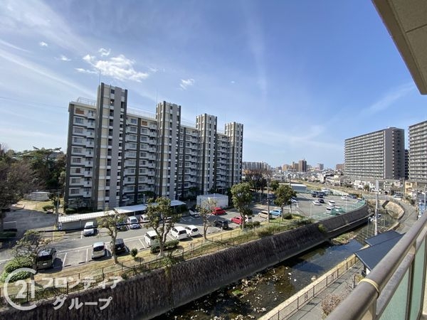 ヴィルメゾン上野芝　中古マンション