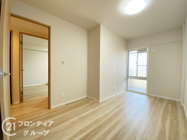 ヴィルメゾン上野芝　中古マンション